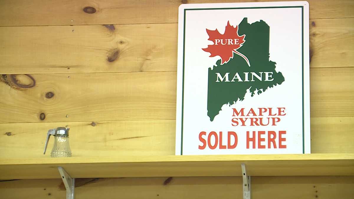 Maine Maple Sunday to be celebrated this weekend after COVID19 delay