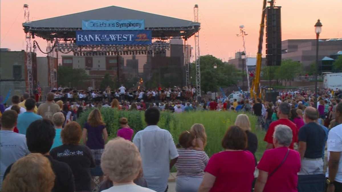 Preview of this year's Yankee Doodle Pops concert