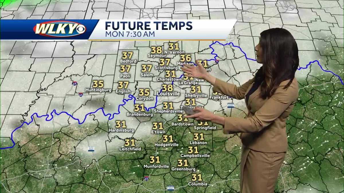 Sunny And Mild To End The Weekend
