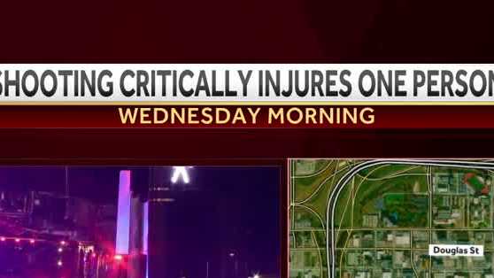 Shooting critically injures 1 person in Downtown Omaha - KETV