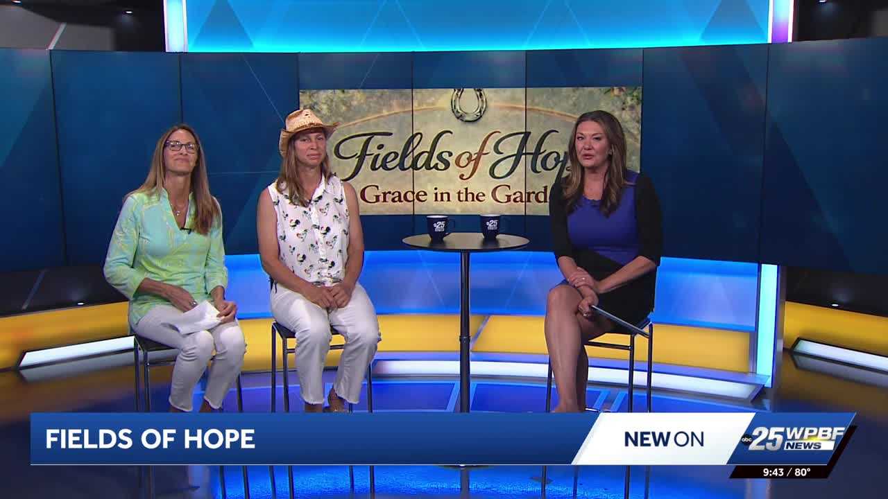 wpbf.com - Nourishing Food for Thought event in Jupiter