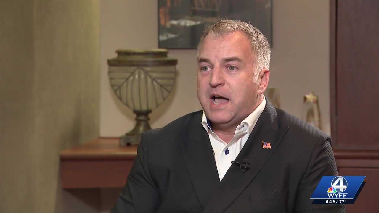 Lowcountry business owner vies for US Senate seat