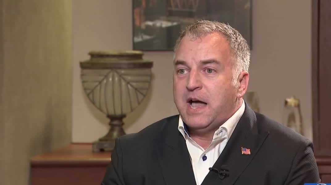 Lowcountry business owner vies for US Senate seat