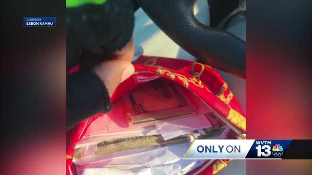 Uber driver returns $8,000 to Hoover teen after leaving it behind - Vimarsana News