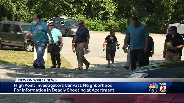 High Point: Police canvass for information on local pastor's murder - Vimarsana News