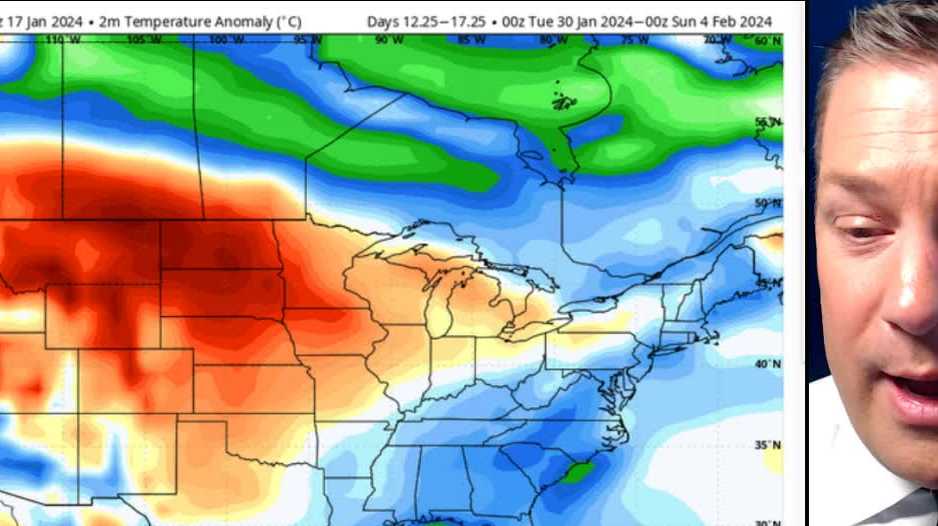 Oklahoma Winter Weather: Are we done with strong cold fronts?