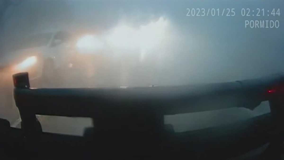 Video Family Rides Out Tornado In Suv