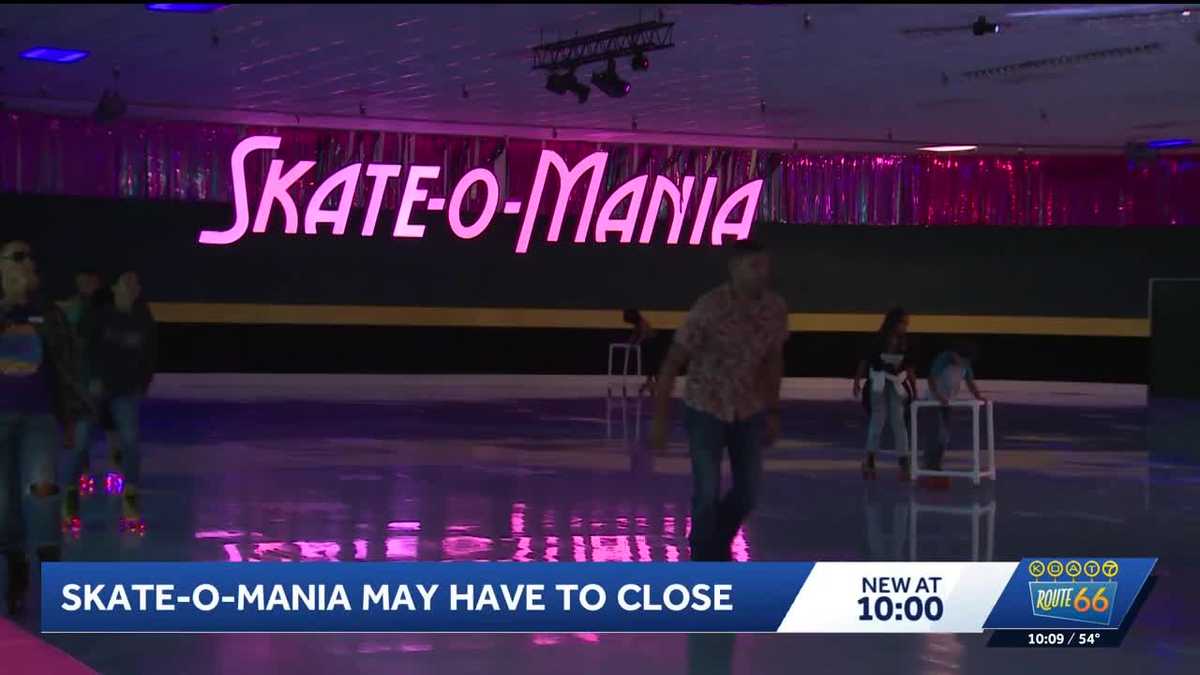 Popular Albuquerque skating rink featured in 'Stranger Things' may be closing down
