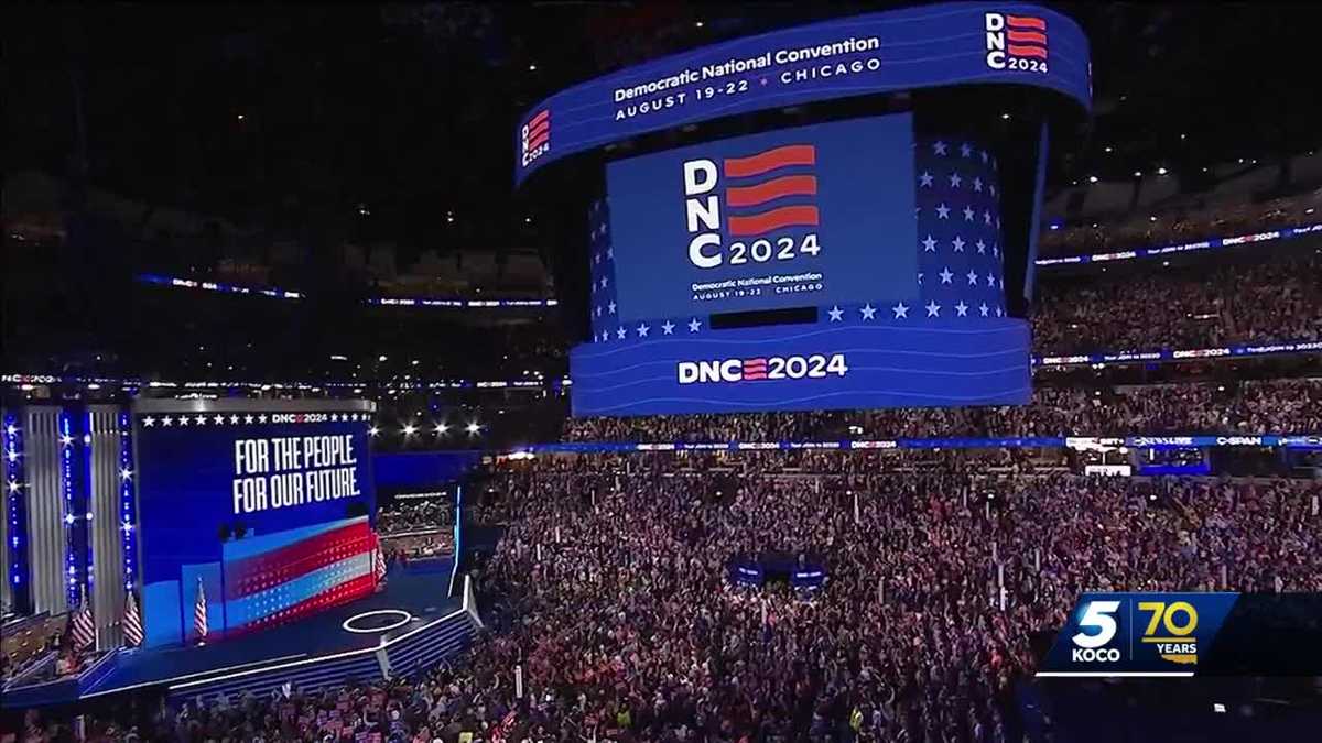 Oklahomans bring state issues to Democratic National Convention