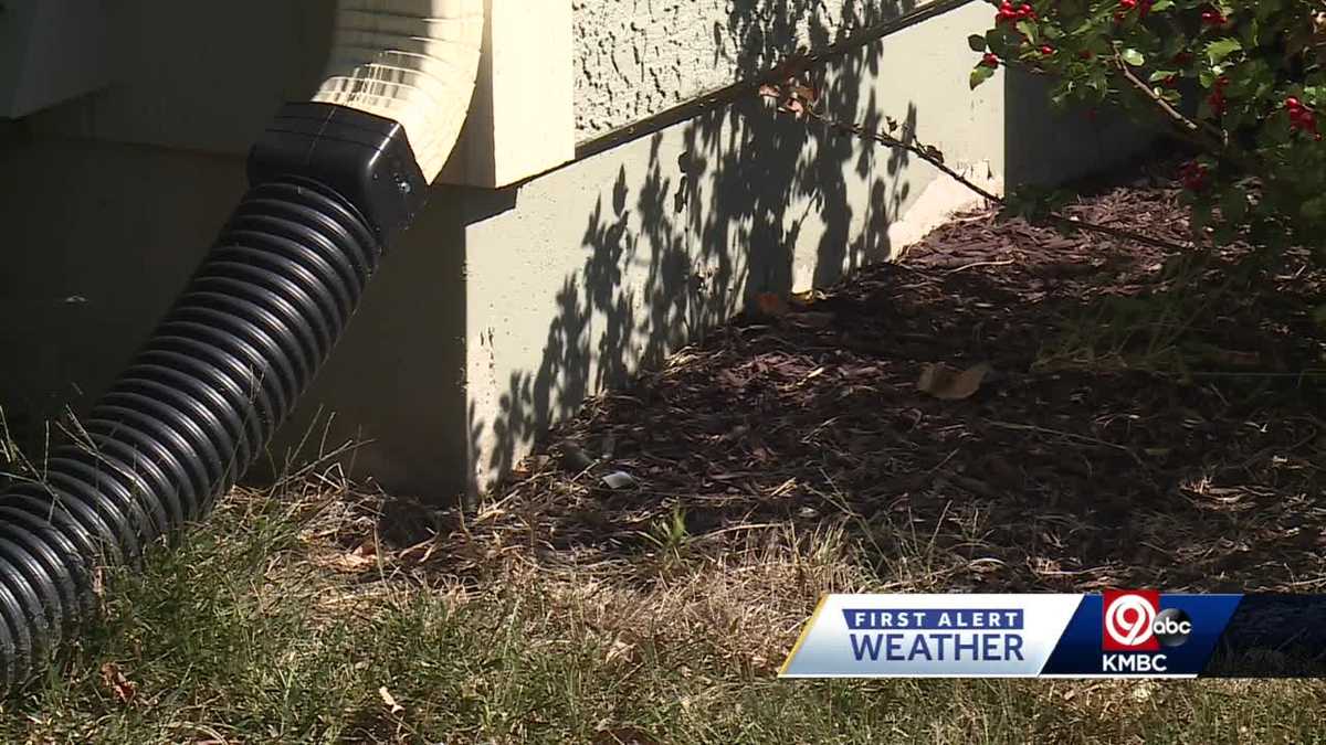 Drought, now cold weather could cause problems for foundations in