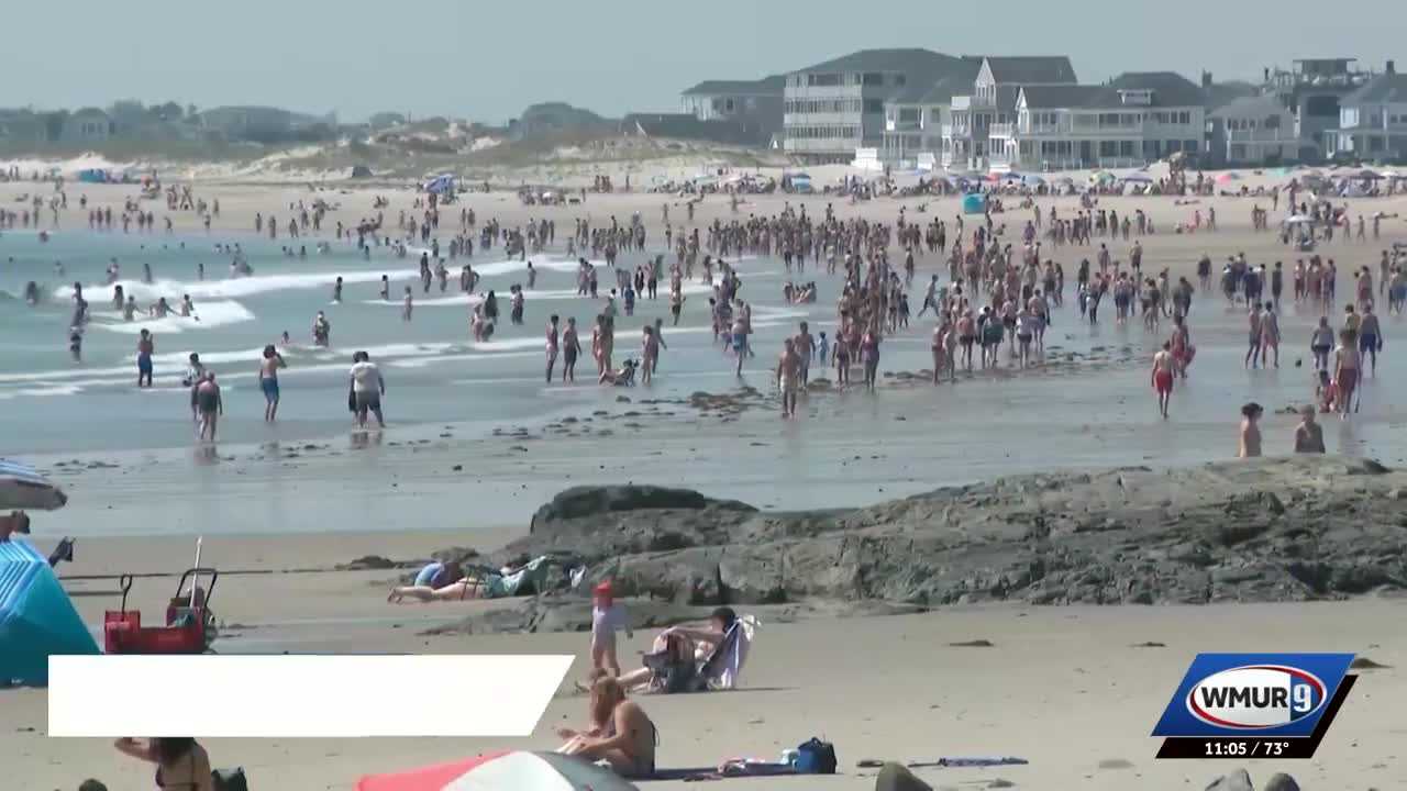 wmur.com - Maria Wilson - Drop in travel, tourism raises concerns for some New Hampshire communities