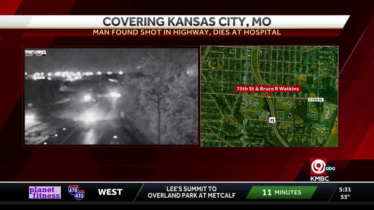 Kansas City police identify victim in homicide near 75th Street