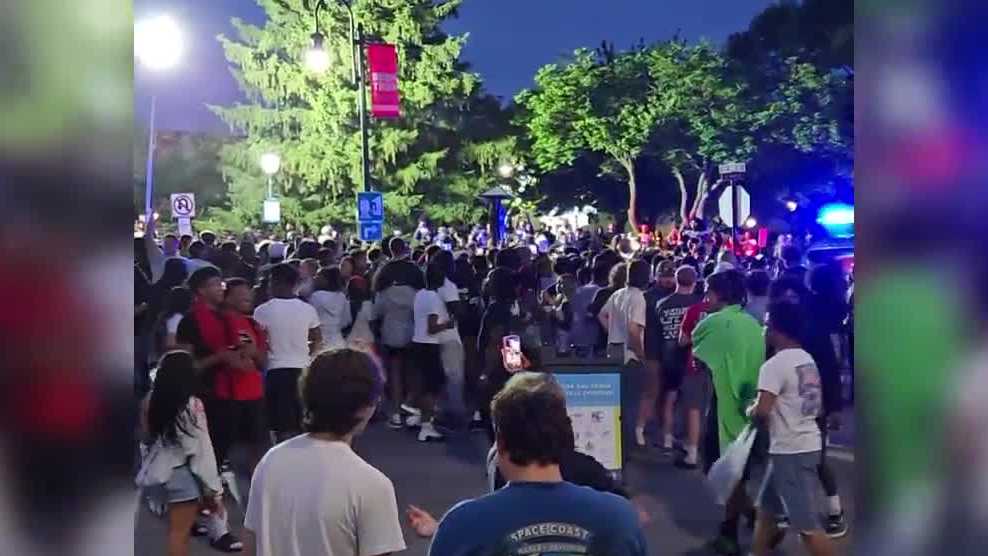 Seven Downtown Days cases now under juvenile court review