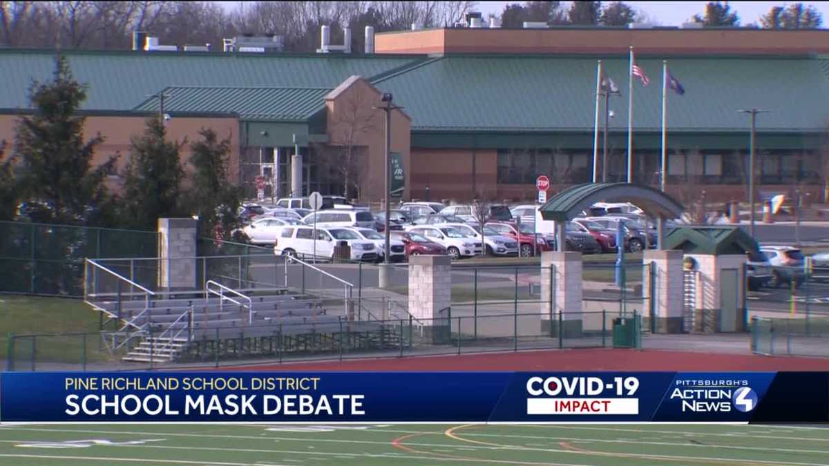 pine-richland-school-board-takes-criticism-for-lifting-mask-mandate