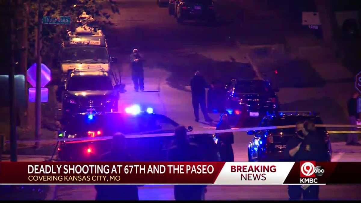 1 dead, 2 hurt in Monday morning shooting