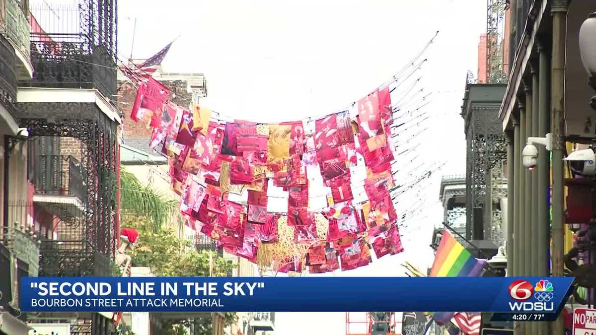 Tourists in New Orleans feel safe ahead of Sugar Bowl, NYE