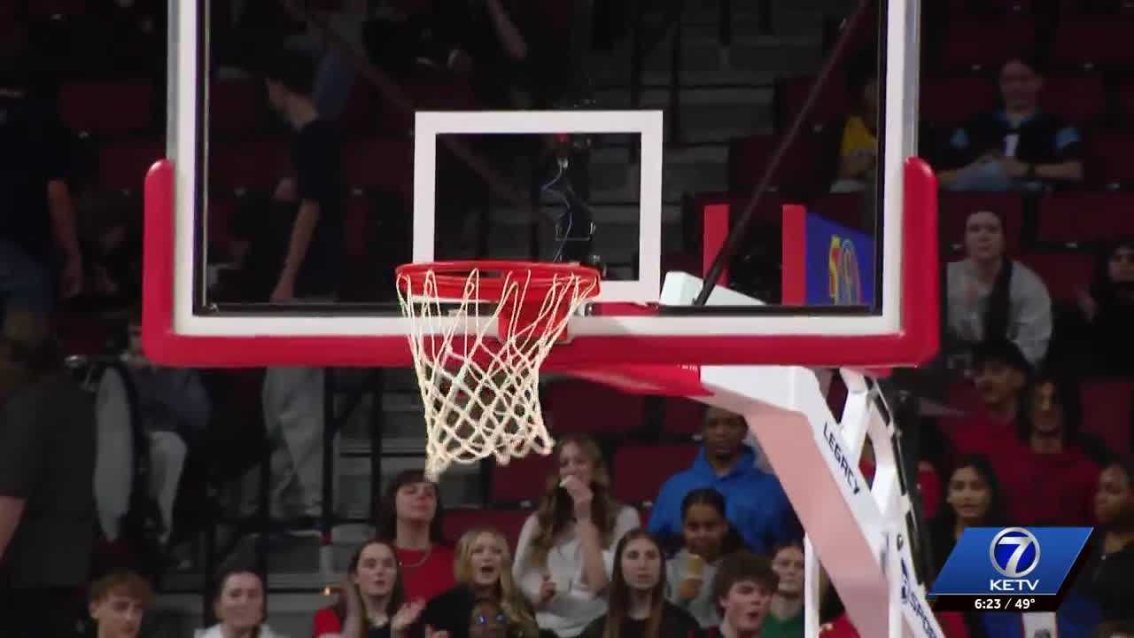 Scores and highlights: Nebraska high school girls state basketball tournament, March 6