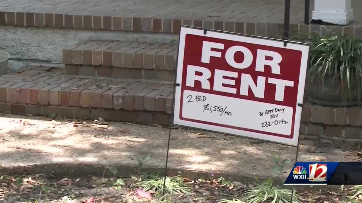 Eviction concerns growing as CDC moratorium on COVID19related