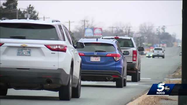Oklahoma agencies campaigning to end distracted driving - Vimarsana News