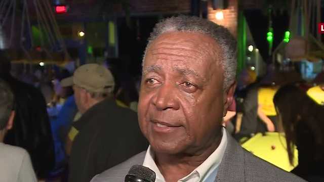 Jackson County Executive Frank White discusses Question 1 results - Vimarsana News