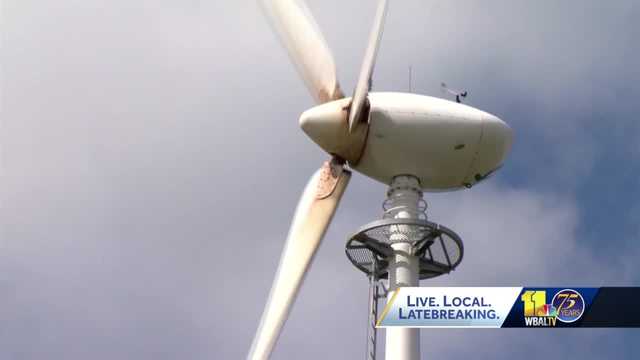New wind turbine plant bringing jobs to Sparrows Point - Vimarsana News