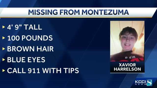Xavier Harrelson has been missing for 13 days - Vimarsana News