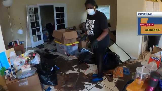 Orange County residents ask for help after flooding - Vimarsana News