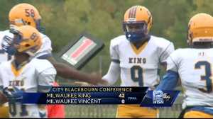 Milwaukee King, Riverside dominate opponents