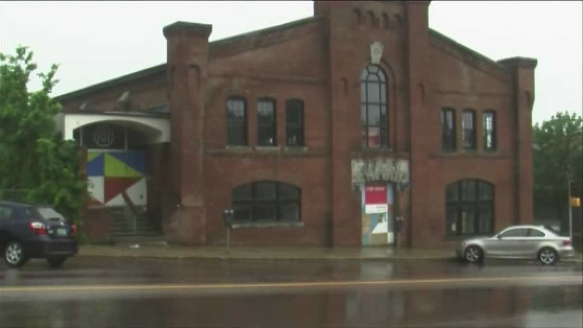 Old armory to be turned into downtown hotel