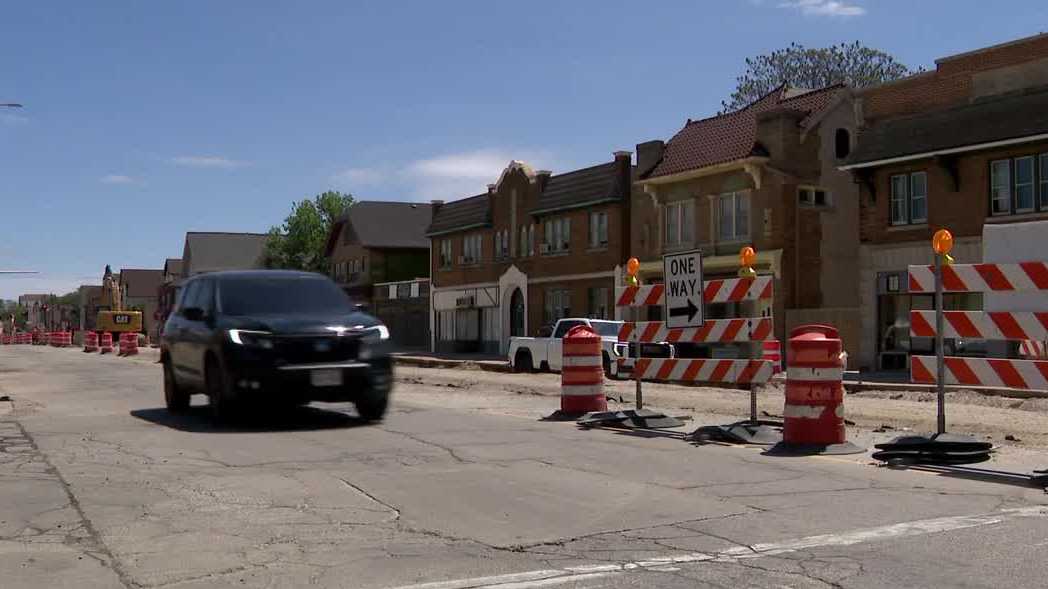 'Tuesday will be terrible': City officials warn of more construction