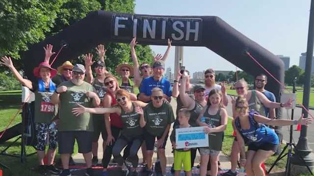 Caregivers on the Homefront's walk to fight PTSD being held Saturday - Vimarsana News
