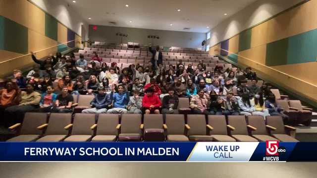 Wake up call: Ferryway School in Malden - Vimarsana News