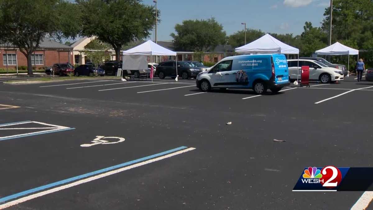 'We never thought we'd see these numbers' Seminole County sees climb in coronavirus cases