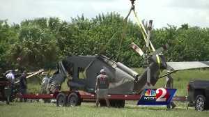 helicopter crash
