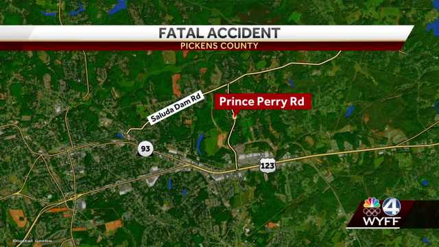 Driver killed in wreck in Pickens County, troopers say - Vimarsana News