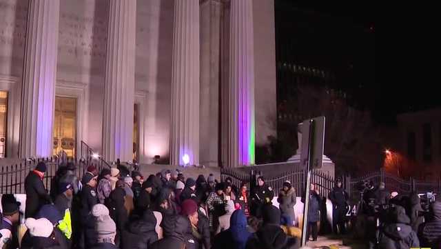 Vigil held to honor homicide victims, other causes of death in 2024