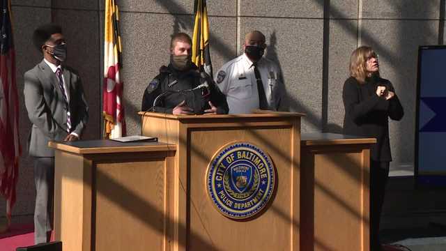Baltimore police announce new process under consent decree - Vimarsana News