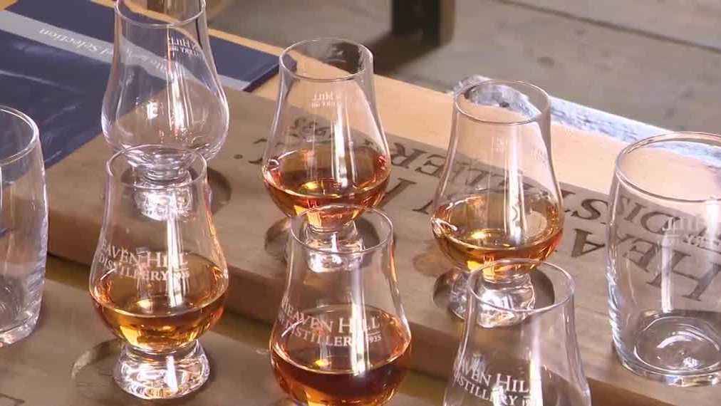 Kentucky leaders discuss tariff impacts on bourbon industry, what they're doing to help