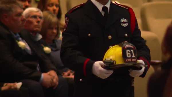 community honors norwalk firefighter paramedic