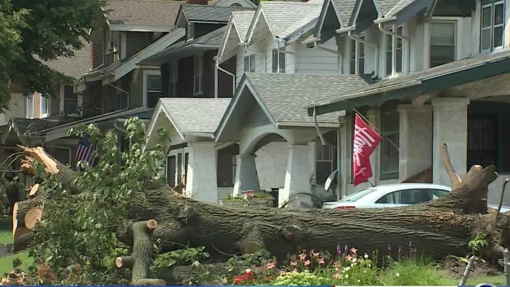 Nebraska gets federal disaster approval for windstorm damage