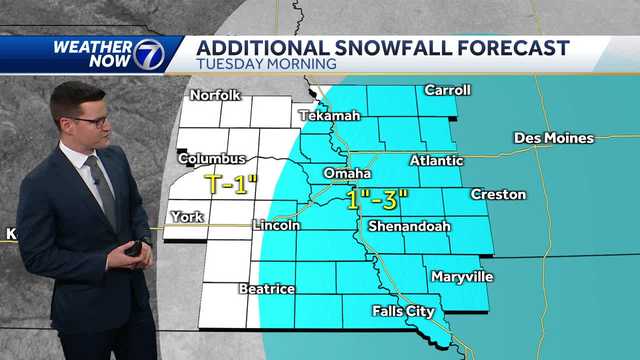 Omaha morning weather forecast for Tuesday, January 9 - Vimarsana News