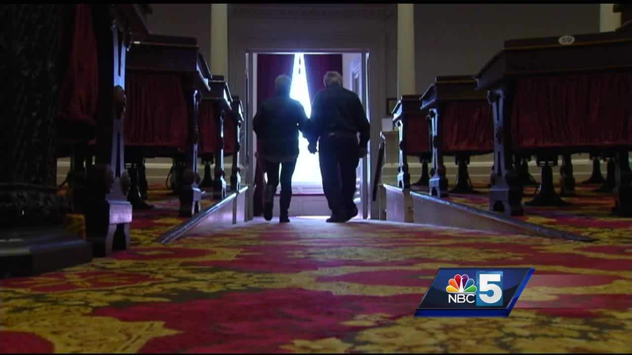 Veterans Honored At Vermont Statehouse