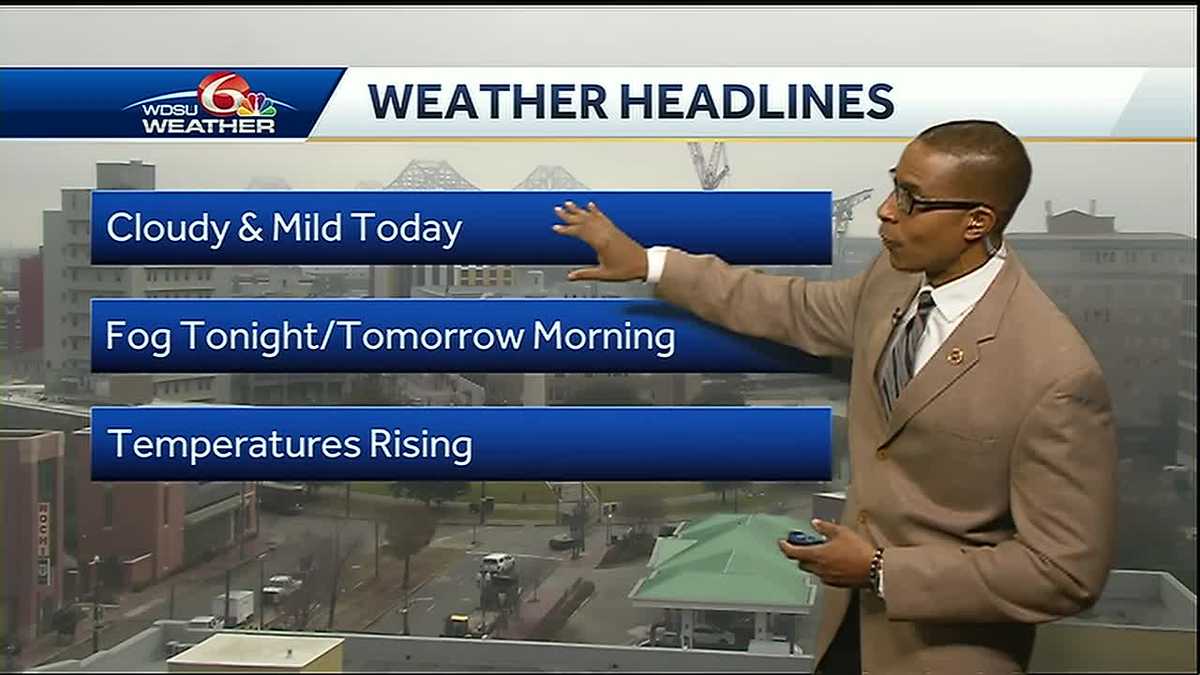Weather forecast singleton tomorrow