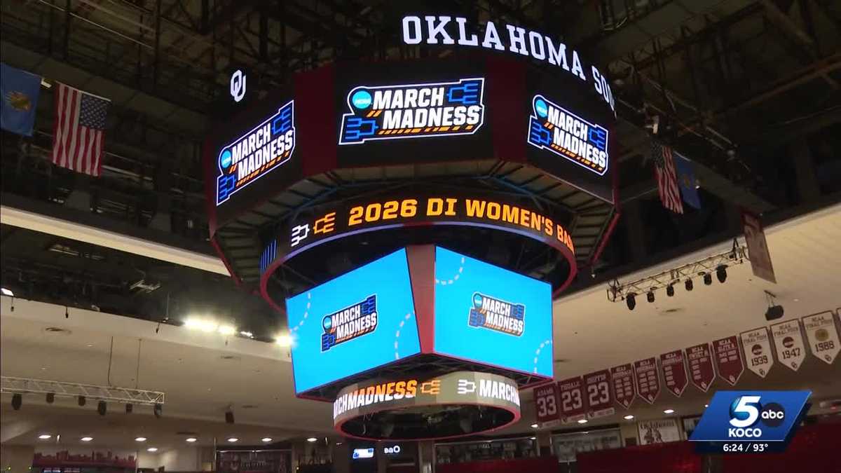 March Madness kicks off in Norman with OU Sooners facing Idaho