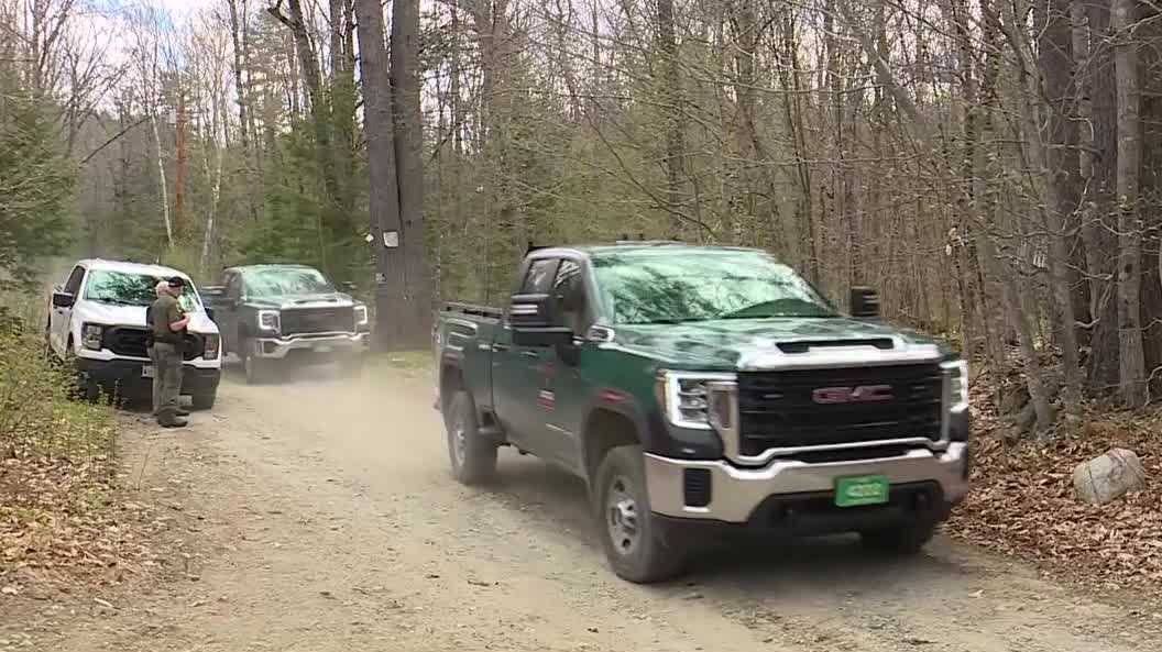 Maine game warden dies in plane crash, officials say