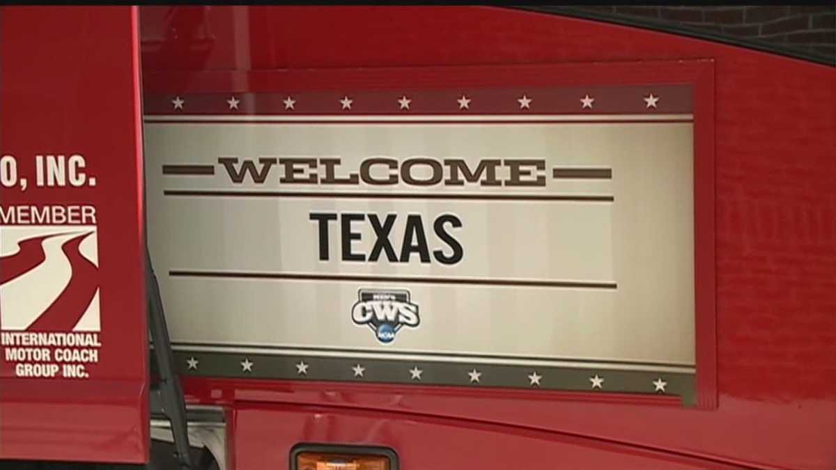 CWS teams arrive in Omaha