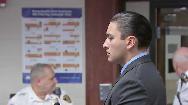 Ex-state trooper indicted in OUI crash that killed motorcyclist - Vimarsana News