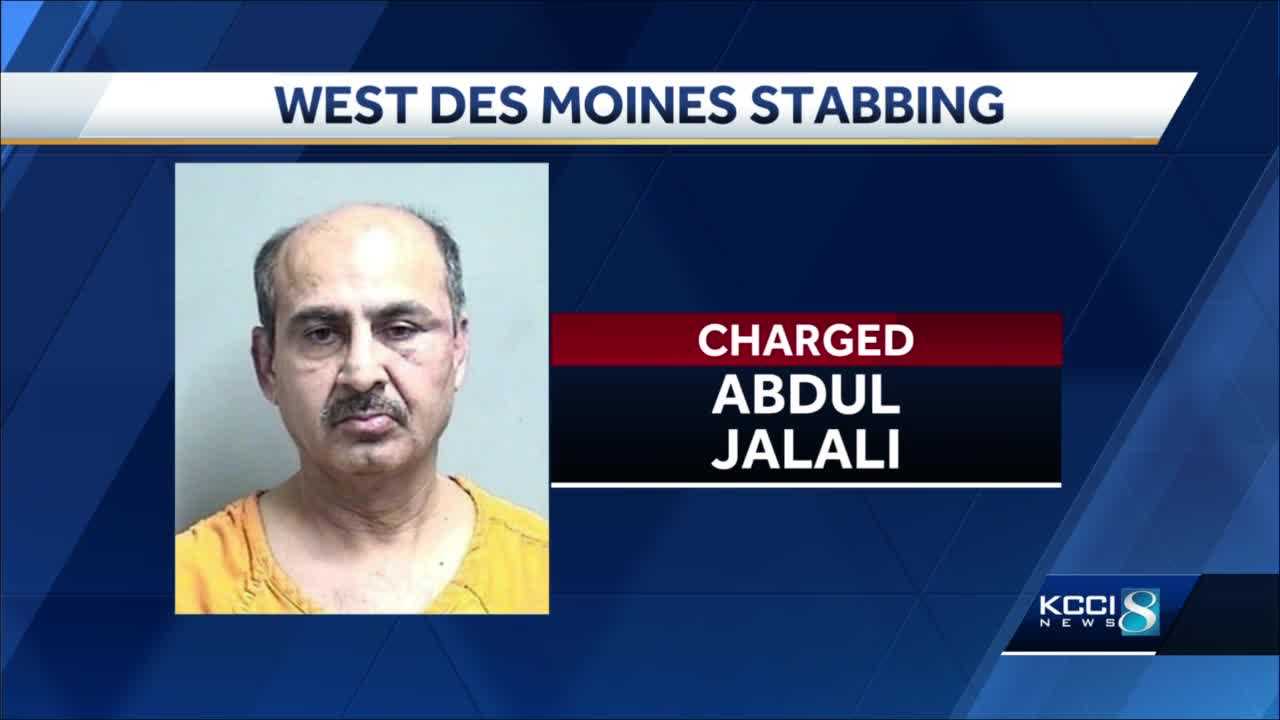 West Des Moines Man Charged With Attempted Murder After Stabbing