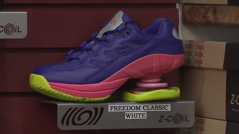 Albuquerque shoe company Z-CoiL appears on “Shark Tank,” story of family and invention