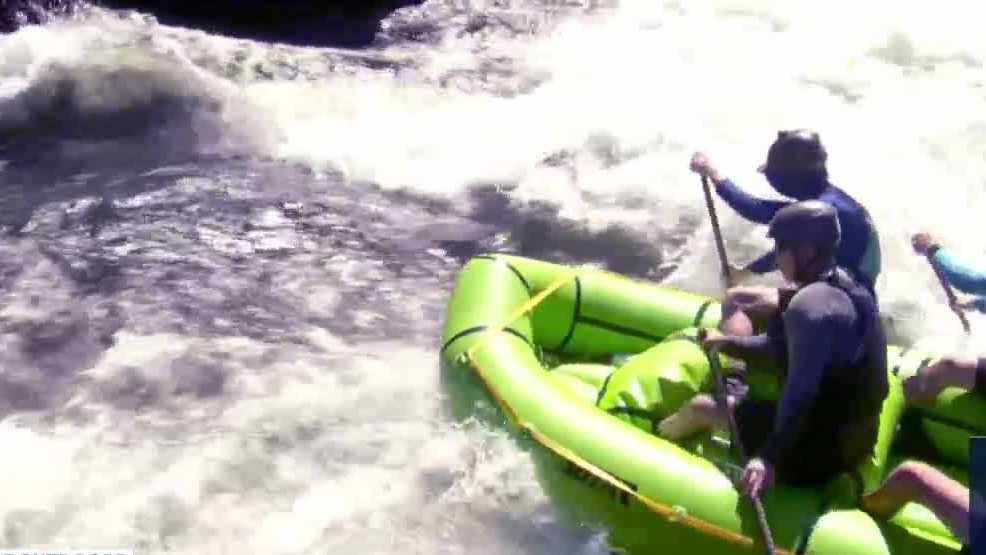 U.S. rafting championship to be held on the American River in El Dorado County